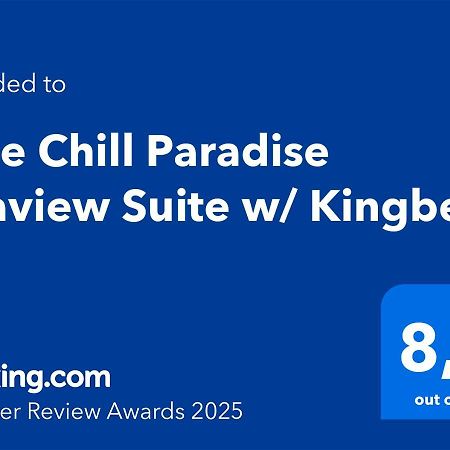 Blue Chill Paradise Seaview Suite W/ Kingbed Pireo Esterno foto